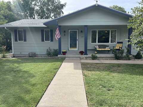 317 N Main St, Elbing, KS 67041