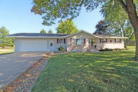 6018 S Mathewson Road, Mazomanie, WI 53560