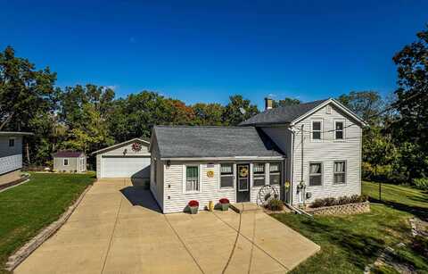 W2998 Mill Street, Juda, WI 53550