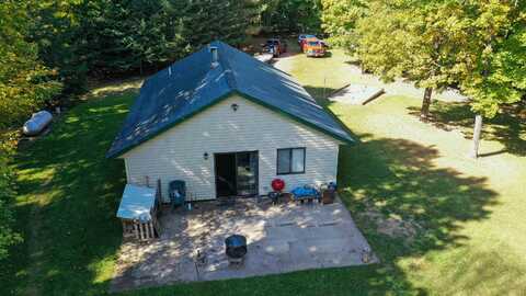 15538 Bald Eagle Boulevard, Long Lake, WI 54542