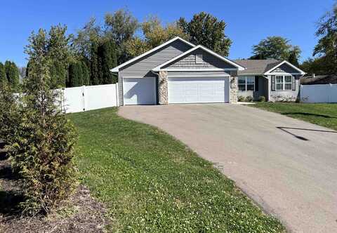 1615 Creston Park Drive, Janesville, WI 53545