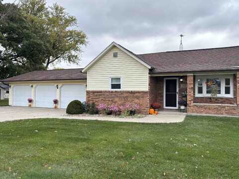 206 Hawke Street, Linden, WI 53553