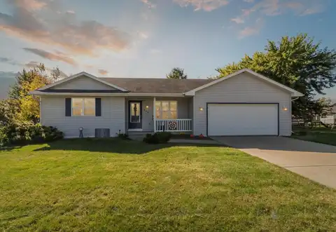 645 E Countryside Drive, Evansville, WI 53536