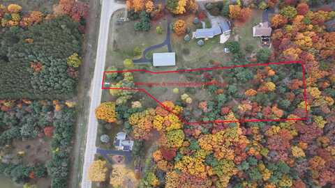 Lot 4 County Road F, Wautoma, WI 54982