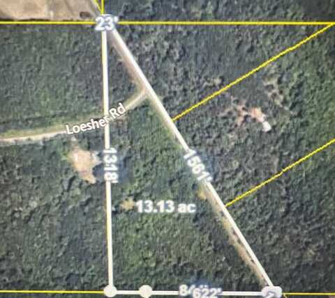 13.12 Acres Lyndon Rd, Lyndon Station, WI 53944