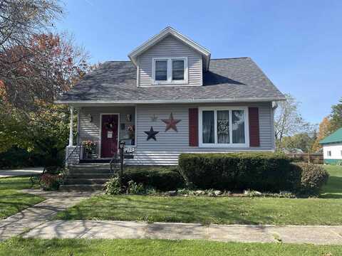 132 S 3rd Street, Brandon, WI 53919