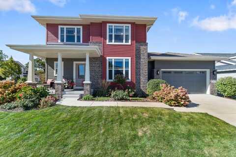 724 Quiet Pond Drive, Verona, WI 53593