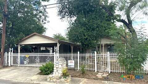 2326 Valencia, San Antonio, TX 78237