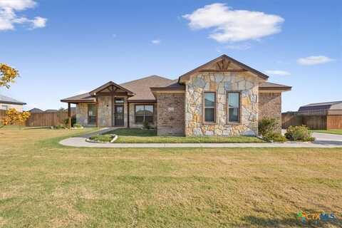 4326 Green Creek Drive, Salado, TX 76571