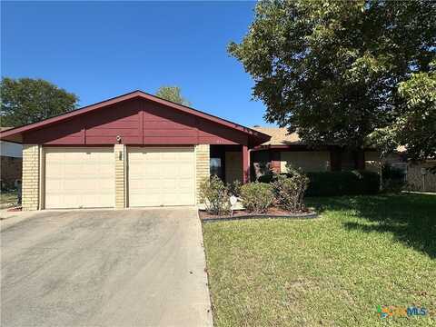 411 Orchid Drive, Killeen, TX 76542