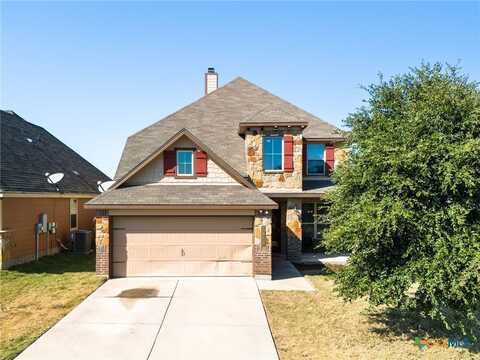 3311 Greyfriar Drive, Killeen, TX 76542