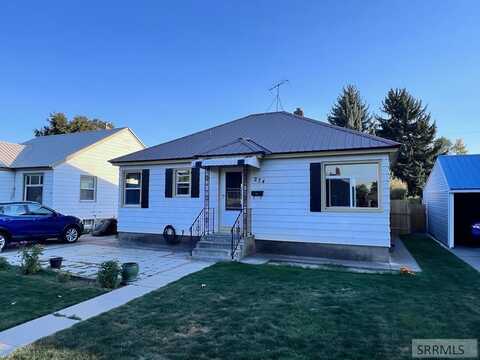 274 E 19th Street, Idaho Falls, ID 83404