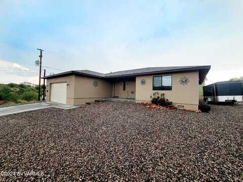 5820 N Bentley Drive, Rimrock, AZ 86335