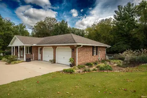 1703 Spruce Drive, Vincennes, IN 47591