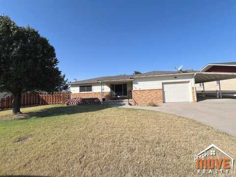 115 North Maria Avenue, Meade, KS 67864