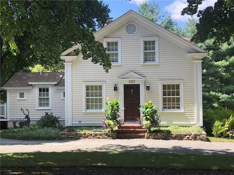 107 Old Millville Road, Uxbridge, MA 01569