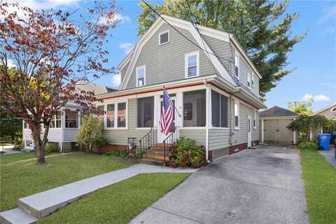 24 Cherry Road, Cranston, RI 02905