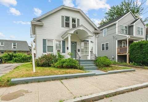 61 Zella Street, Providence, RI 02908