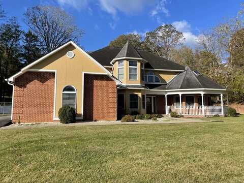 1246 Cresswood Dr, Richlands, VA 24641