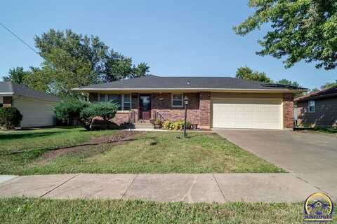 2134 SE 35th ST, Topeka, KS 66605