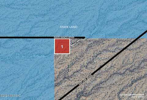 +/-10acres E Davis Ranch Road, Marana, AZ 85658