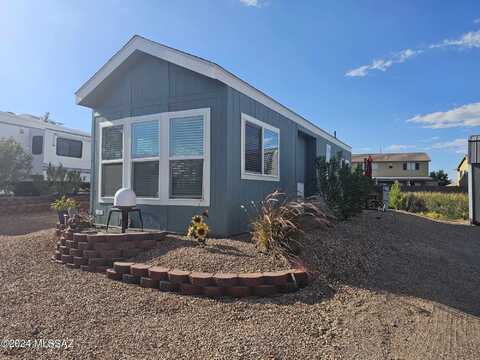 1030 S Barrel Cactus Ridge, Benson, AZ 85602