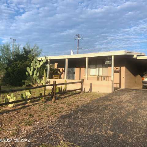 232 Avenue C, San Manuel, AZ 85631