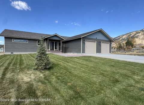 84 BEARLAKE Drive, Star Valley Ranch, WY 83127