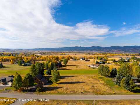 GOLF COURSE LOT RIDGECREST, Star Valley Ranch, WY 83127