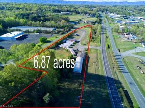 811 Fowler Road, Mount Airy, NC 27030