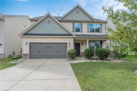 3836 Crestwell Cove Court, Winston Salem, NC 27103