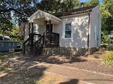 432 W Ward Street, Asheboro, NC 27203