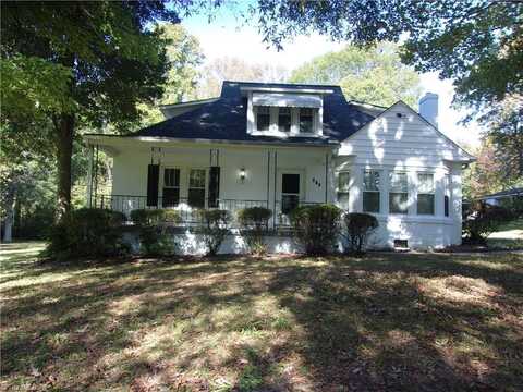 612 Trindale Road, Trinity, NC 27370