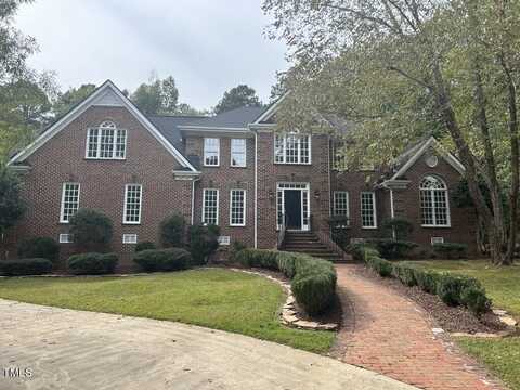 5109 Deer Forest Trail, Raleigh, NC 27614