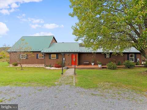 1063 GEORGE ARNOLD LANE, GREEN SPRING, WV 26722