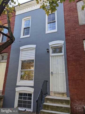 2422 FRANCIS STREET, BALTIMORE, MD 21217