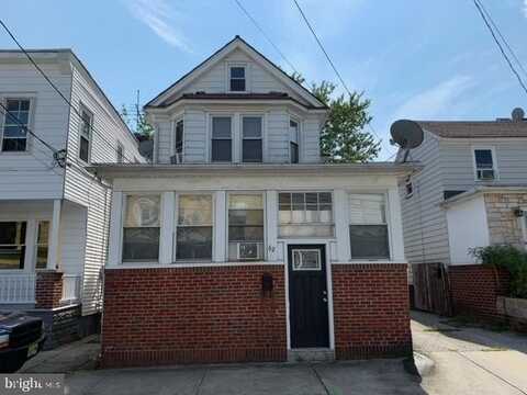 62 W PITMAN STREET, PENNS GROVE, NJ 08069