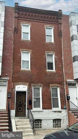 2034 N 17TH STREET, PHILADELPHIA, PA 19121