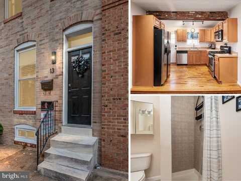 13 N STREEPER STREET, BALTIMORE, MD 21224