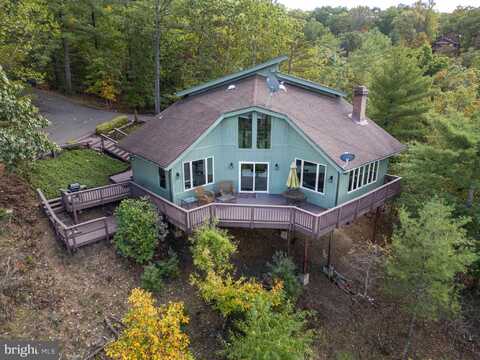 163 RACCOON ROAD, BASYE, VA 22810