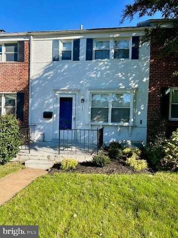 246 RIDGE AVENUE, TOWSON, MD 21286