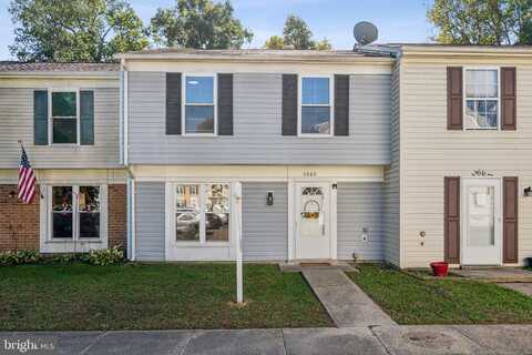 2663 ROOKS HEAD PLACE, WALDORF, MD 20602