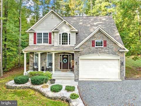 115 LAKE CAROLINE DRIVE, RUTHER GLEN, VA 22546