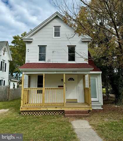 328 PINE STREET, CRISFIELD, MD 21817