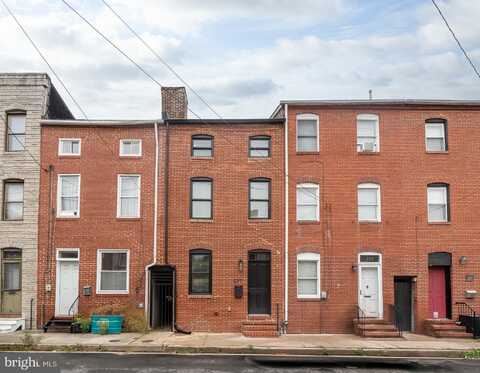 227 S REGESTER STREET, BALTIMORE, MD 21231