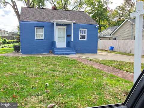 12218 SELFRIDGE ROAD, SILVER SPRING, MD 20906