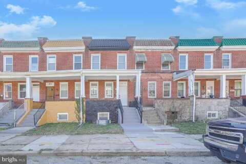 1619 CARSWELL STREET, BALTIMORE, MD 21218