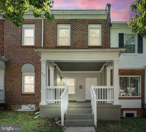 417 ROSECROFT TERRACE, BALTIMORE, MD 21229