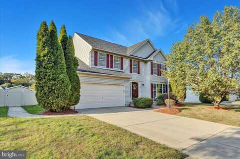 3145 SEDGEWICK DRIVE, WALDORF, MD 20603