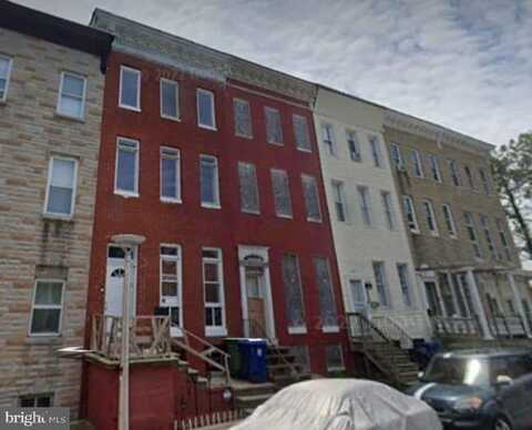 2543 ASHTON STREET, BALTIMORE, MD 21223